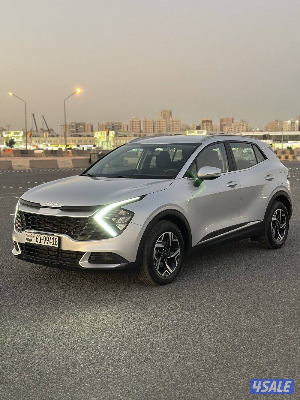 كيا -سبورتاج 2023 عداد 740