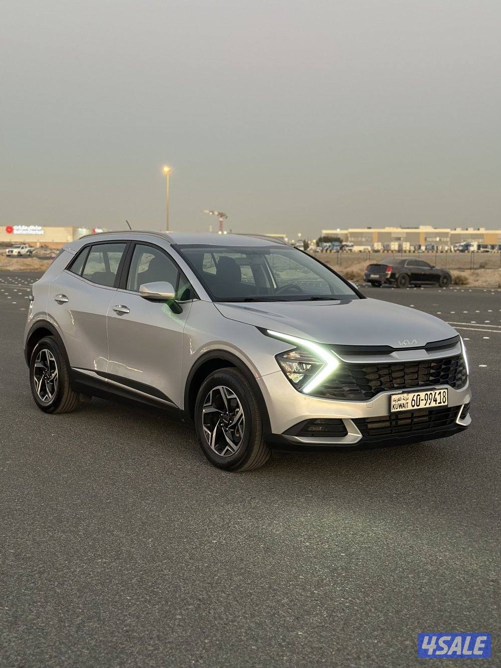 كيا -سبورتاج 2023 عداد 741