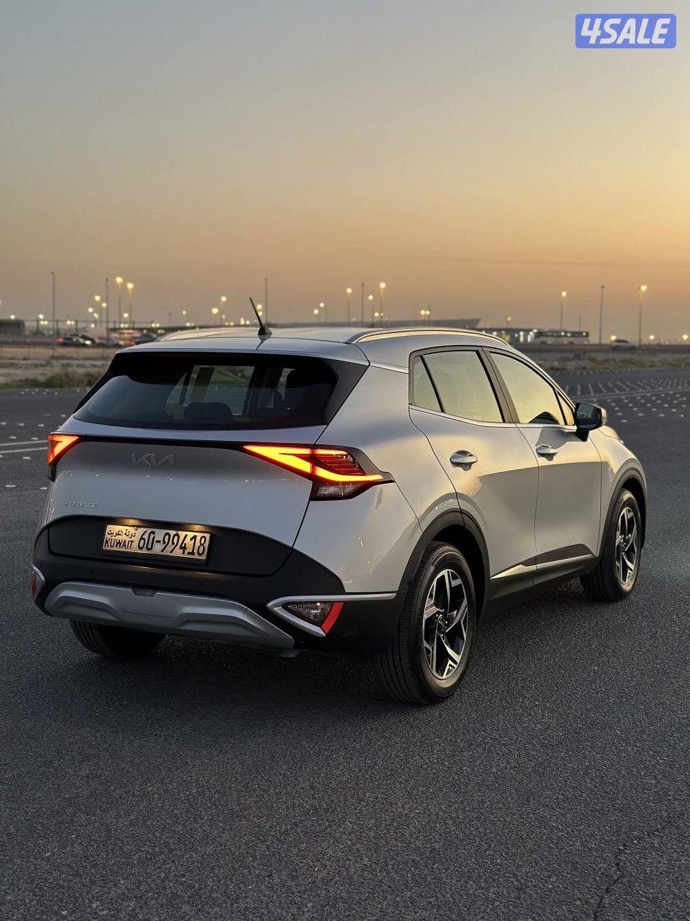 كيا -سبورتاج 2023 عداد 742