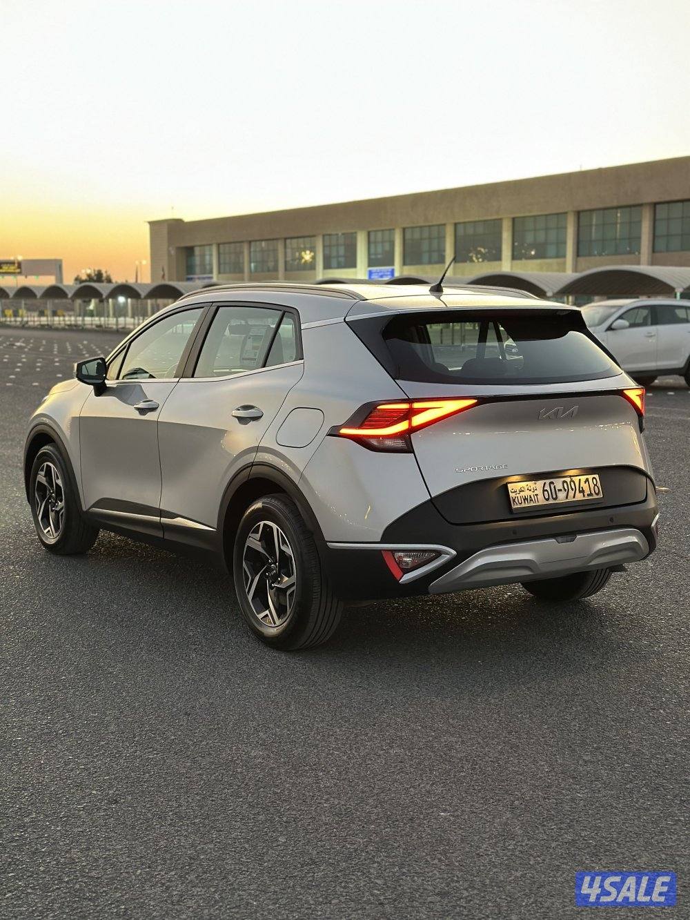 كيا -سبورتاج 2023 عداد 743