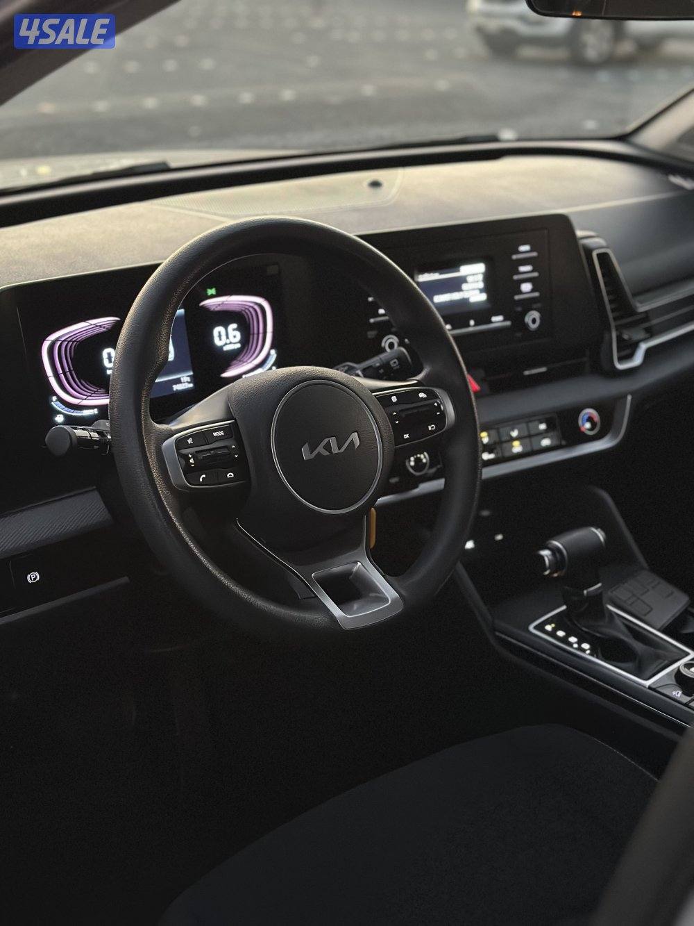 كيا -سبورتاج 2023 عداد 744