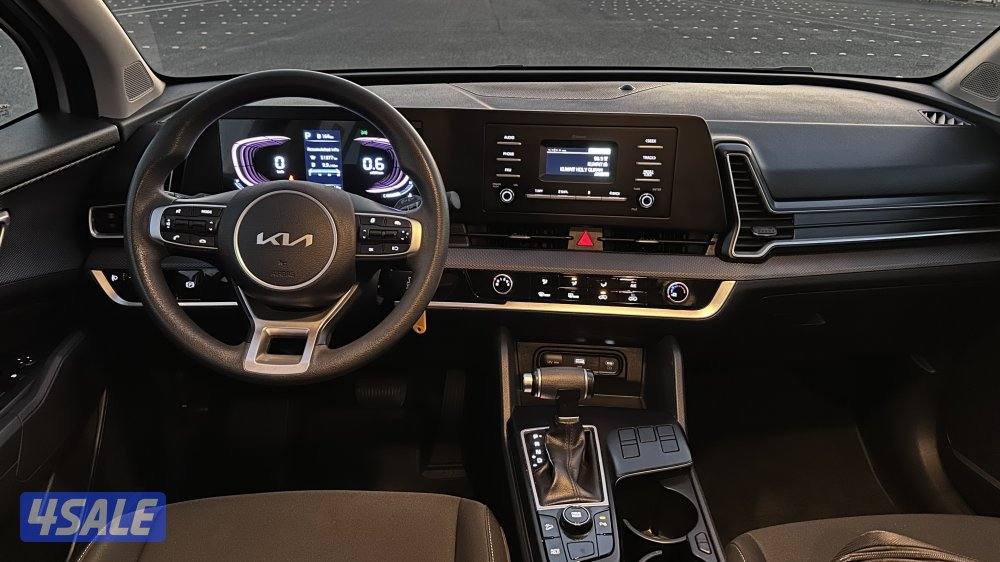 كيا -سبورتاج 2023 عداد 747