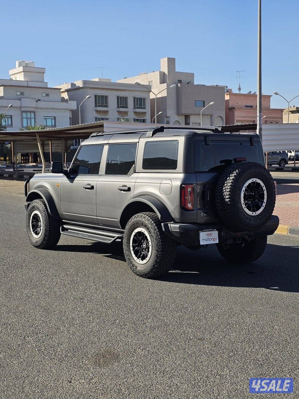 Bronco Badlands Lux 20223