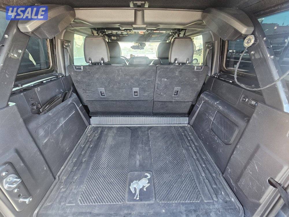 Bronco Badlands Lux 20224