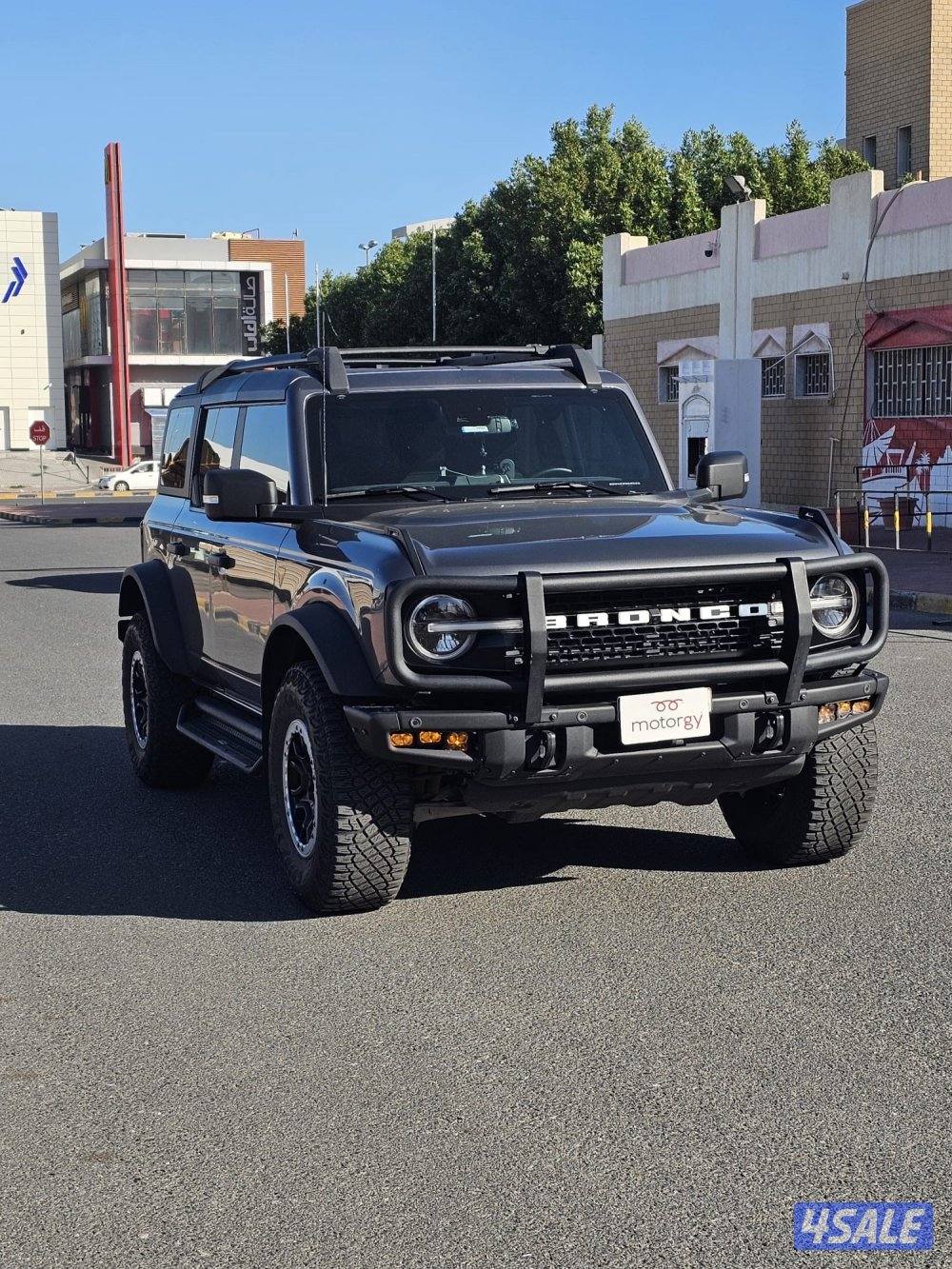 Bronco Badlands Lux 20225