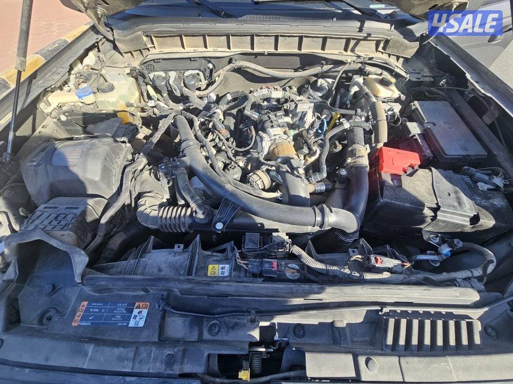 Bronco Badlands Lux 20227