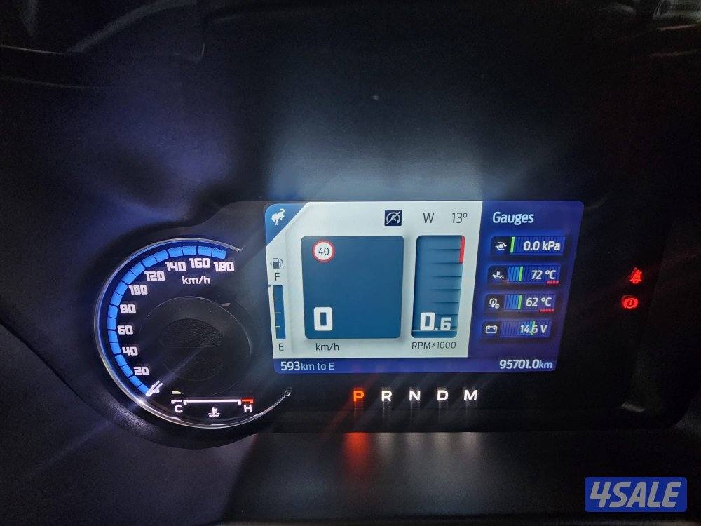 Bronco Badlands Lux 202211