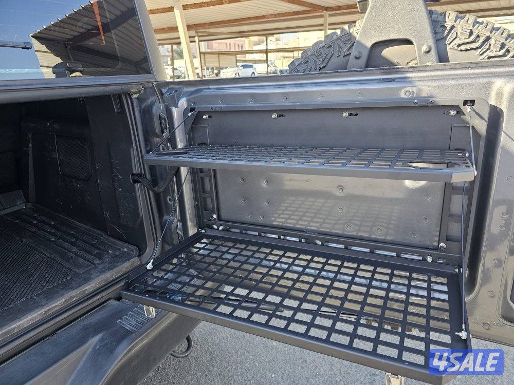 Bronco Badlands Lux 202214