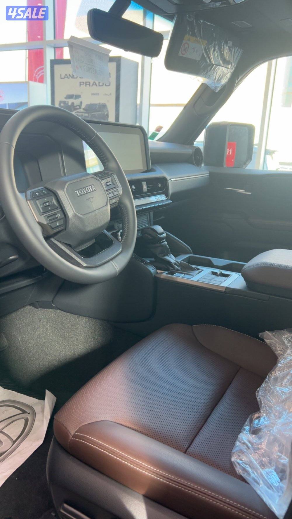 🔥أصفارWX اعلى درجة استلام من الوكالة برادو5