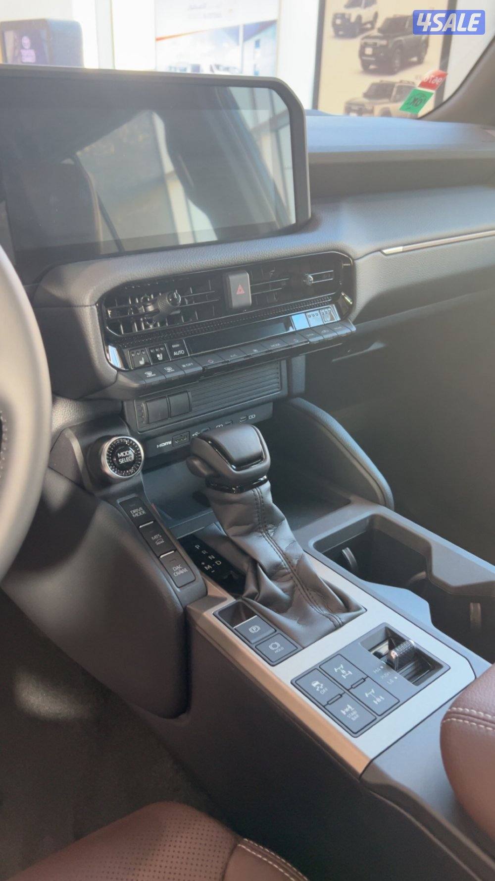 🔥أصفارWX اعلى درجة استلام من الوكالة برادو6