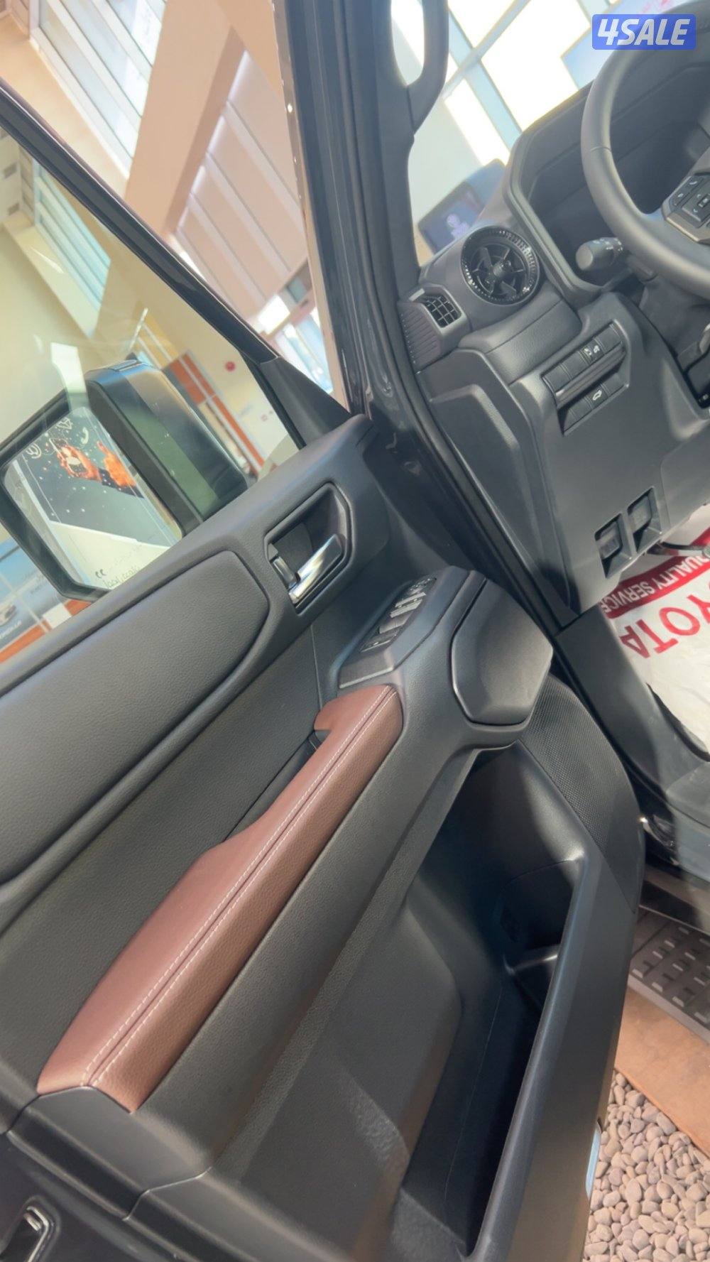 🔥أصفارWX اعلى درجة استلام من الوكالة برادو7