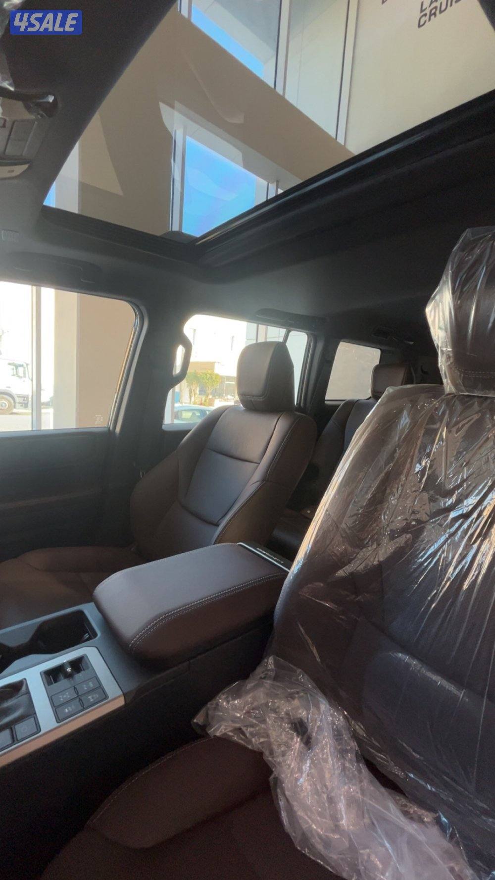 🔥أصفارWX اعلى درجة استلام من الوكالة برادو8