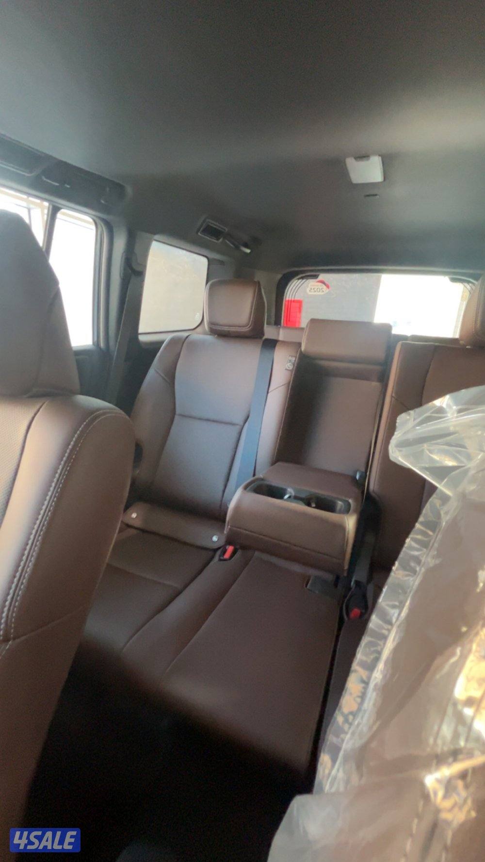 🔥أصفارWX اعلى درجة استلام من الوكالة برادو9