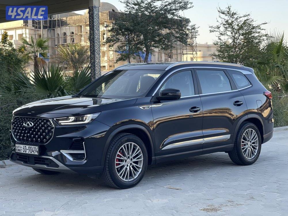 شيري TIGGO 8 PRO ماشي 32 موديل 20230