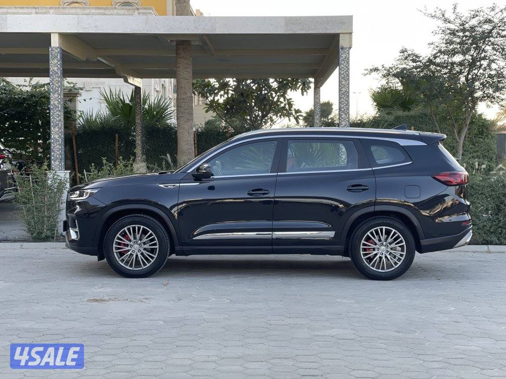 شيري TIGGO 8 PRO ماشي 32 موديل 20231
