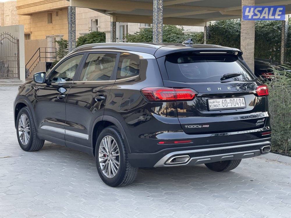 شيري TIGGO 8 PRO ماشي 32 موديل 20232