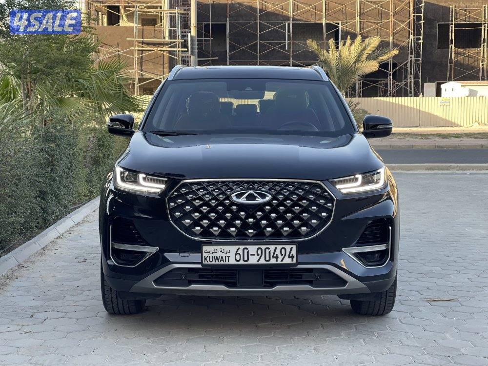 شيري TIGGO 8 PRO ماشي 32 موديل 20233