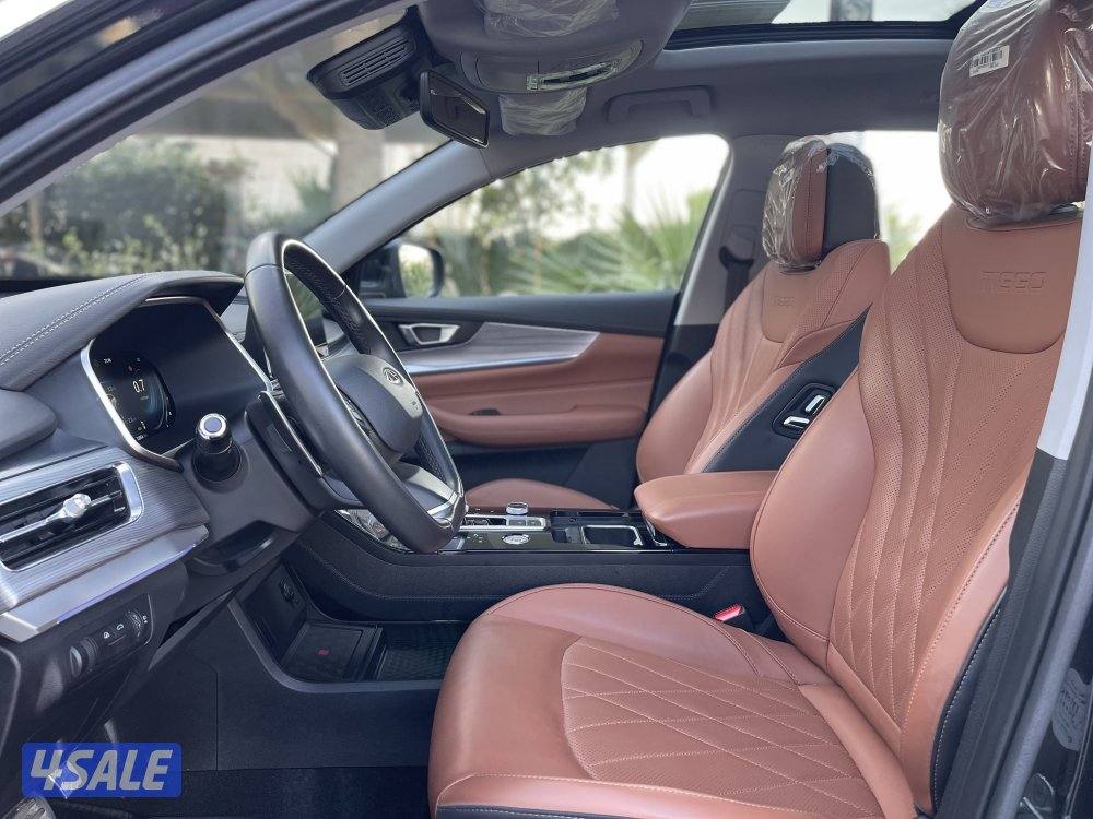 شيري TIGGO 8 PRO ماشي 32 موديل 20235