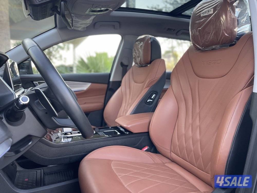 شيري TIGGO 8 PRO ماشي 32 موديل 20237