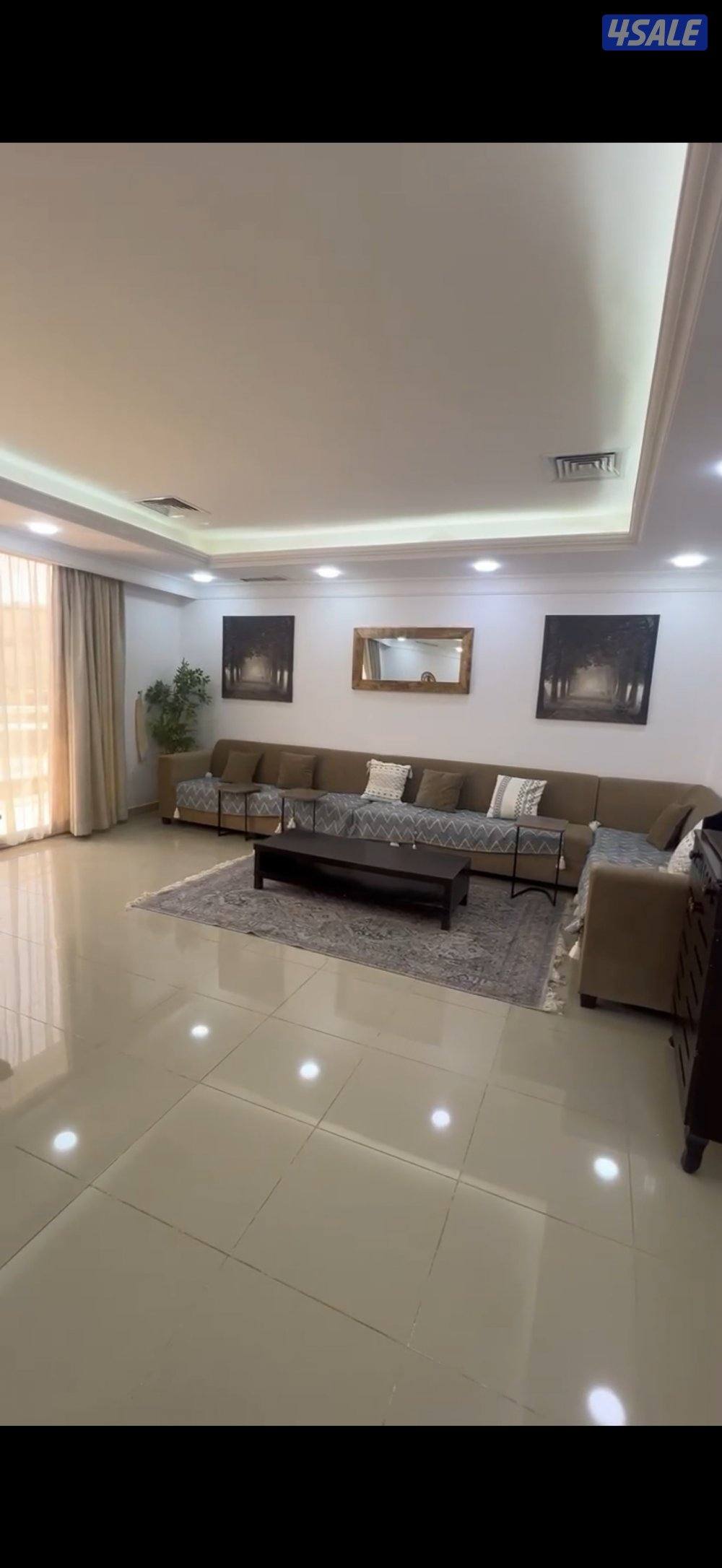 شاليه للايجار في الخيران منتزه المهنى ٤ غرف و بلكونة للعائلات1