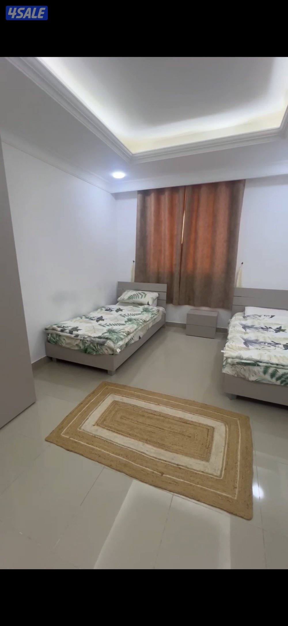 شاليه للايجار في الخيران منتزه المهنى ٤ غرف و بلكونة للعائلات3