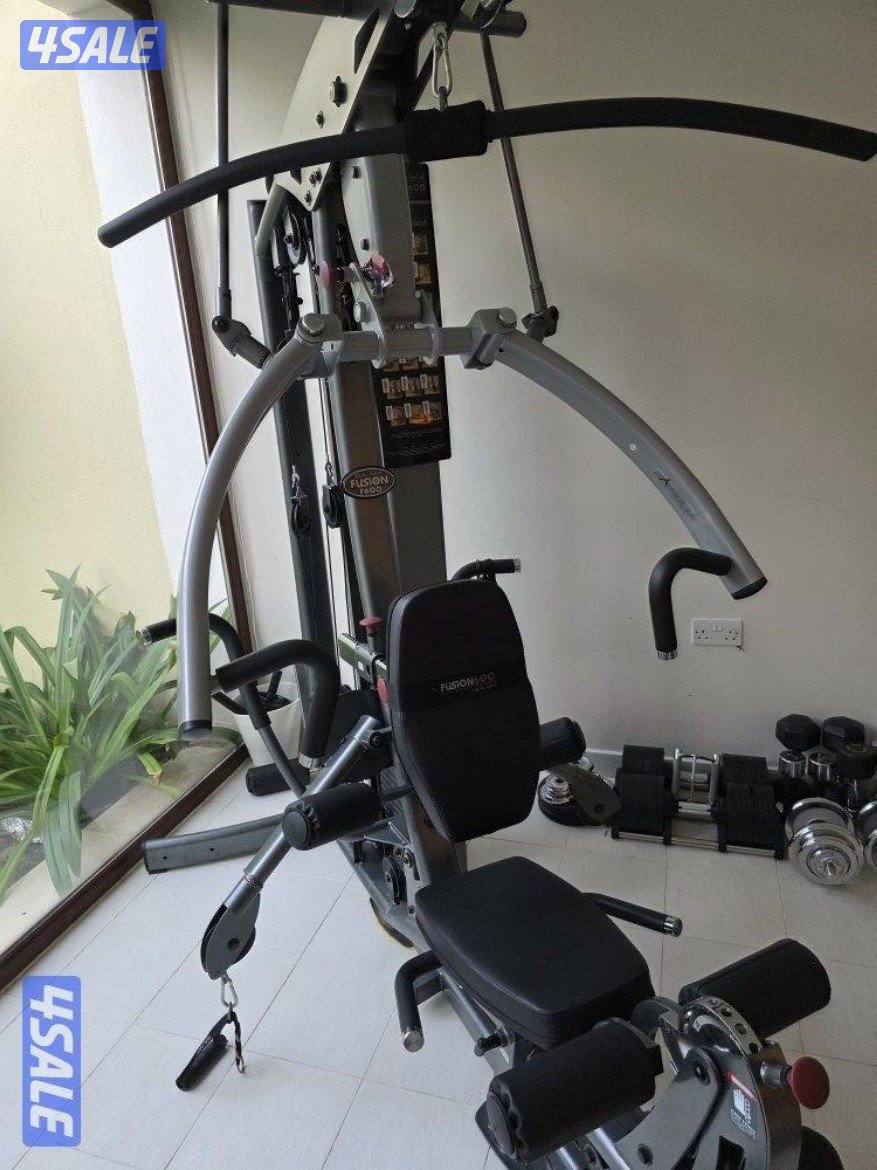 جهاز home gym body solid0