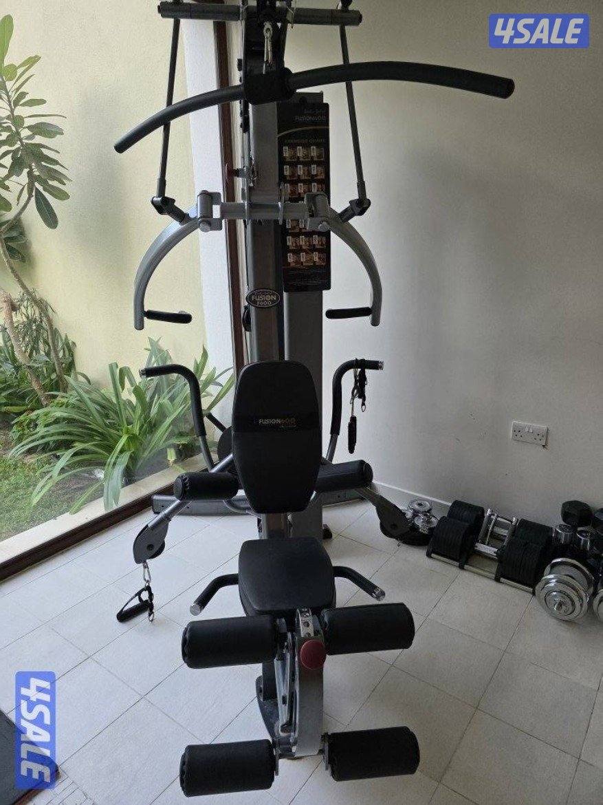 جهاز home gym body solid1