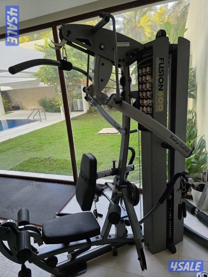 جهاز home gym body solid2