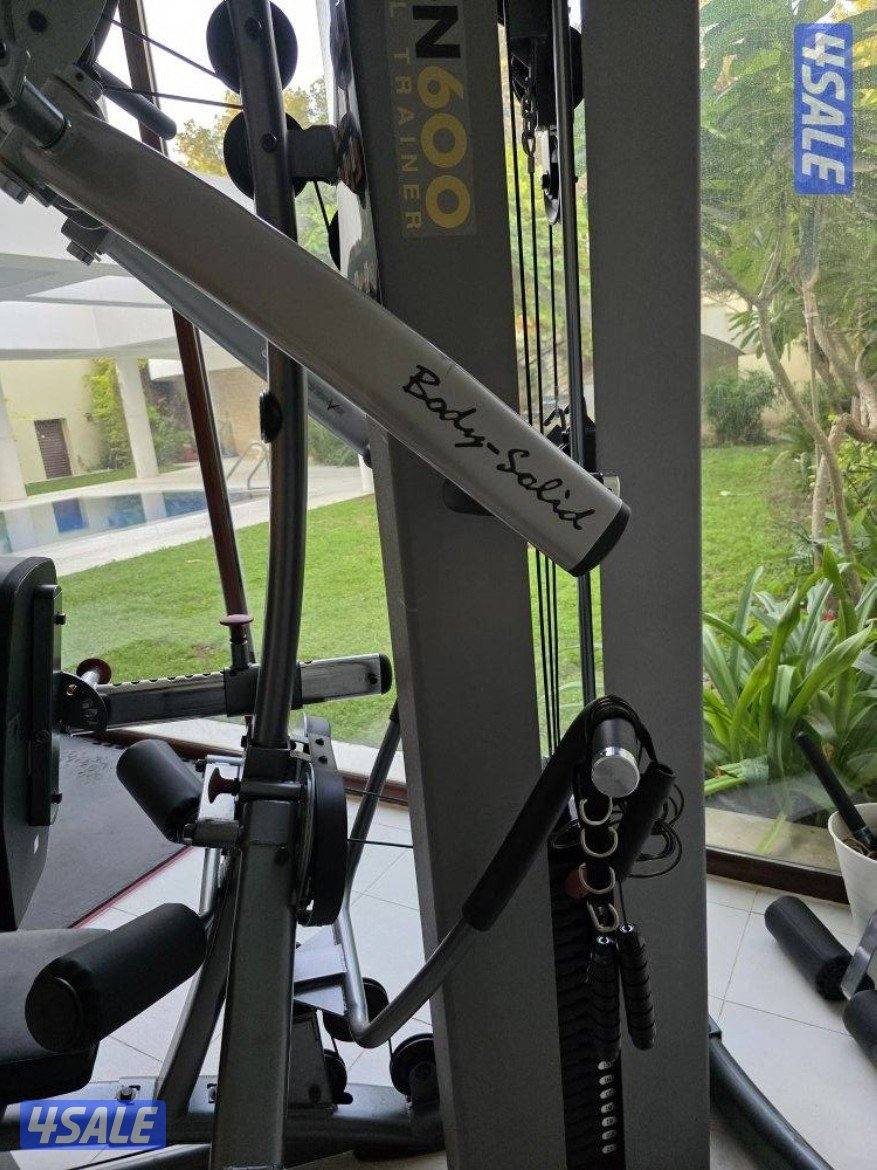 جهاز home gym body solid3