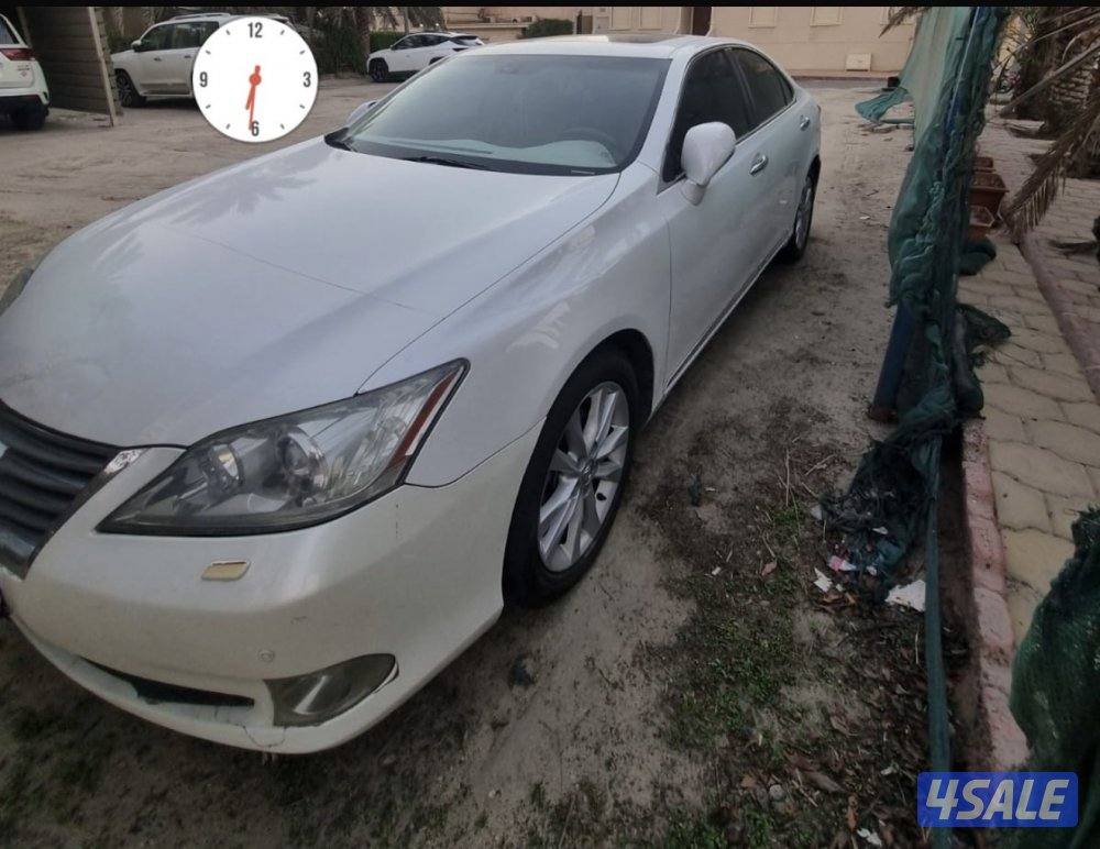 للبيع الكزس 350 صبغ الوكاله داخليه نظيفه رموتين الوكاله موجوده1