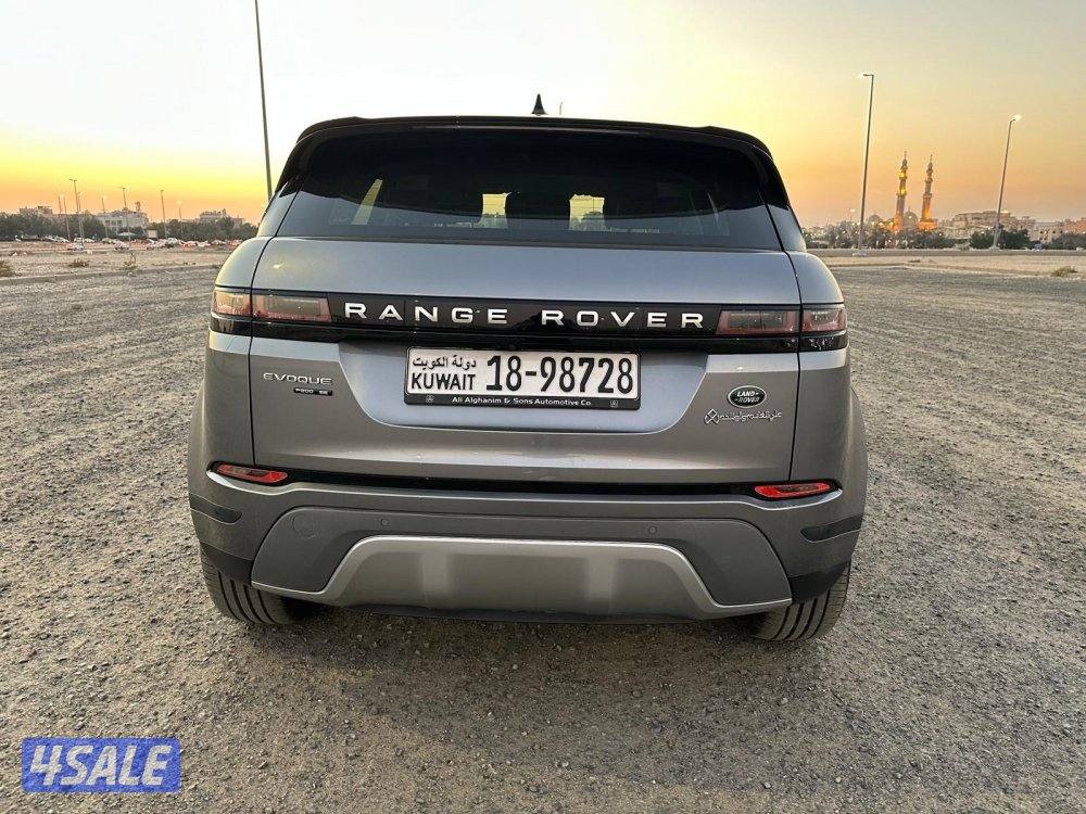 رينج ايفوك ٢٠٢٠ بحالة الوكالة2