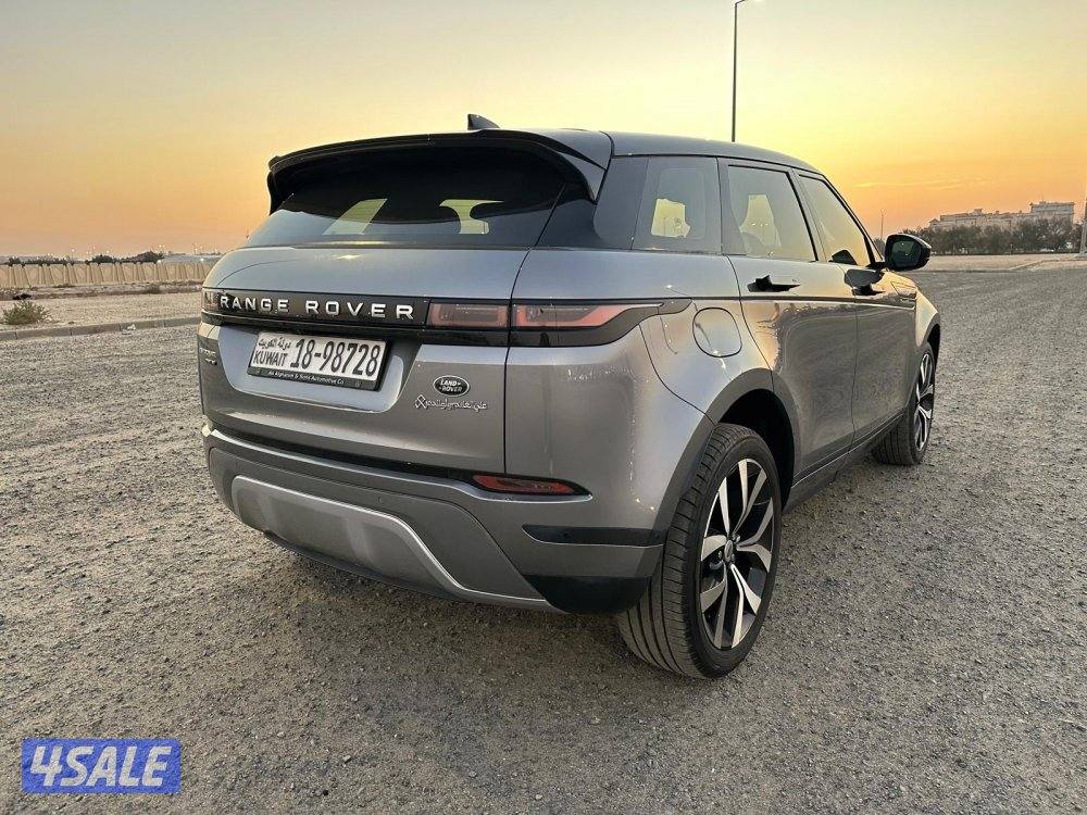 رينج ايفوك ٢٠٢٠ بحالة الوكالة7