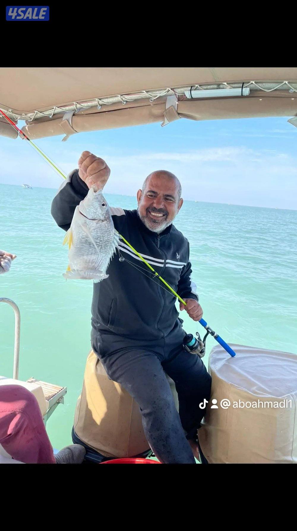 اجمل الرحلات البحريه جميع جزرالكويت حدائق شمال وجنوب توصل فيلكه7