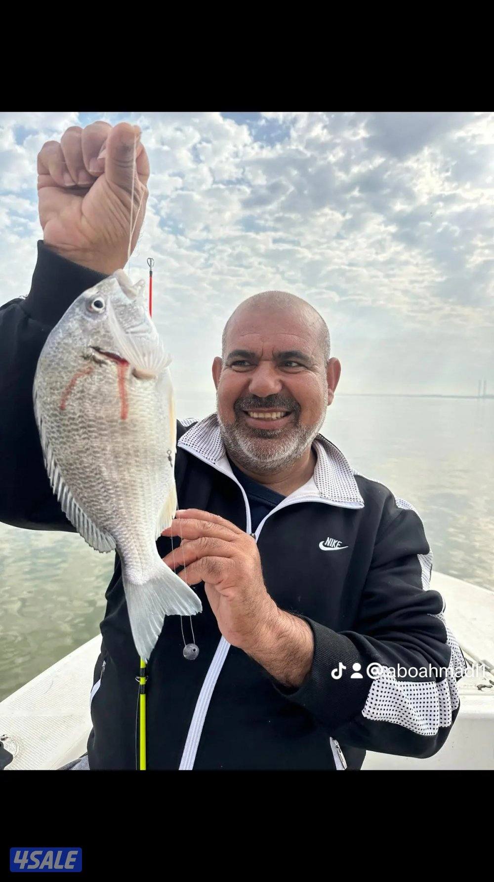 اجمل الرحلات البحريه جميع جزرالكويت حدائق شمال وجنوب توصل فيلكه8