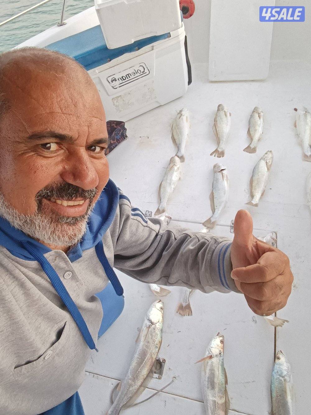 اجمل الرحلات البحريه جميع جزرالكويت حدائق شمال وجنوب توصل فيلكه13