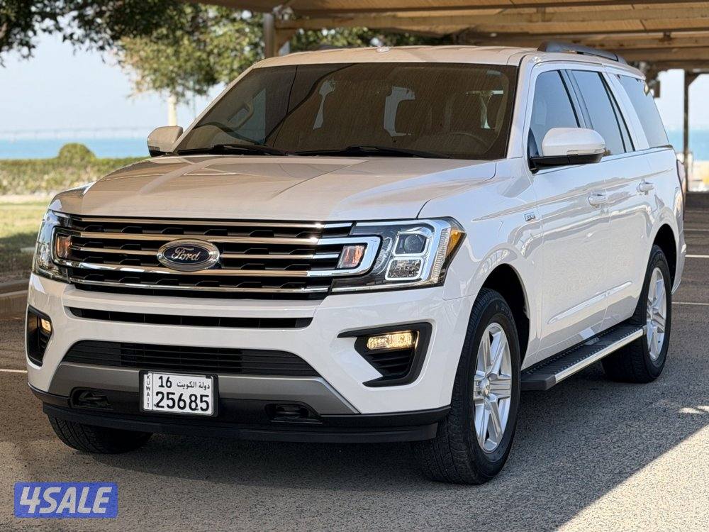 2019 اكسبدشن FX4 دبل قير صبغ الوكاله0