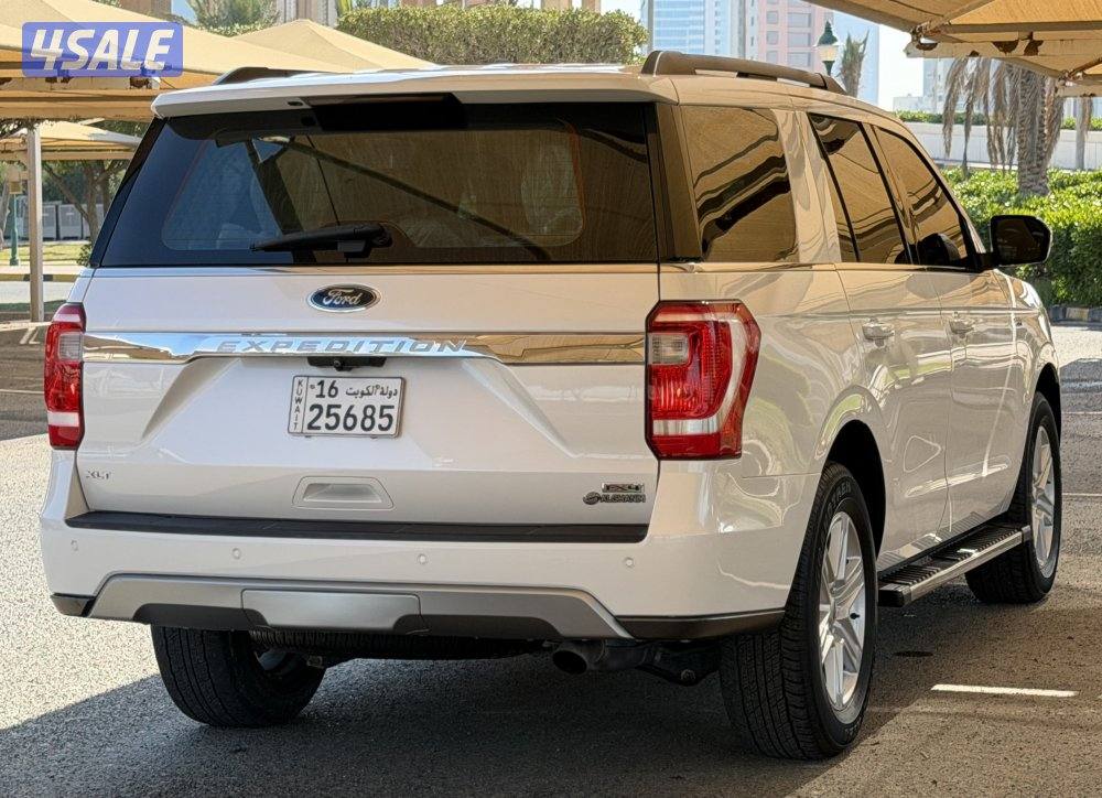2019 اكسبدشن FX4 دبل قير صبغ الوكاله2