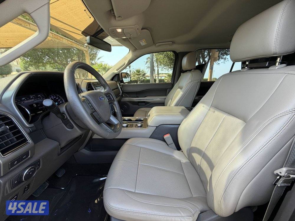 2019 اكسبدشن FX4 دبل قير صبغ الوكاله4