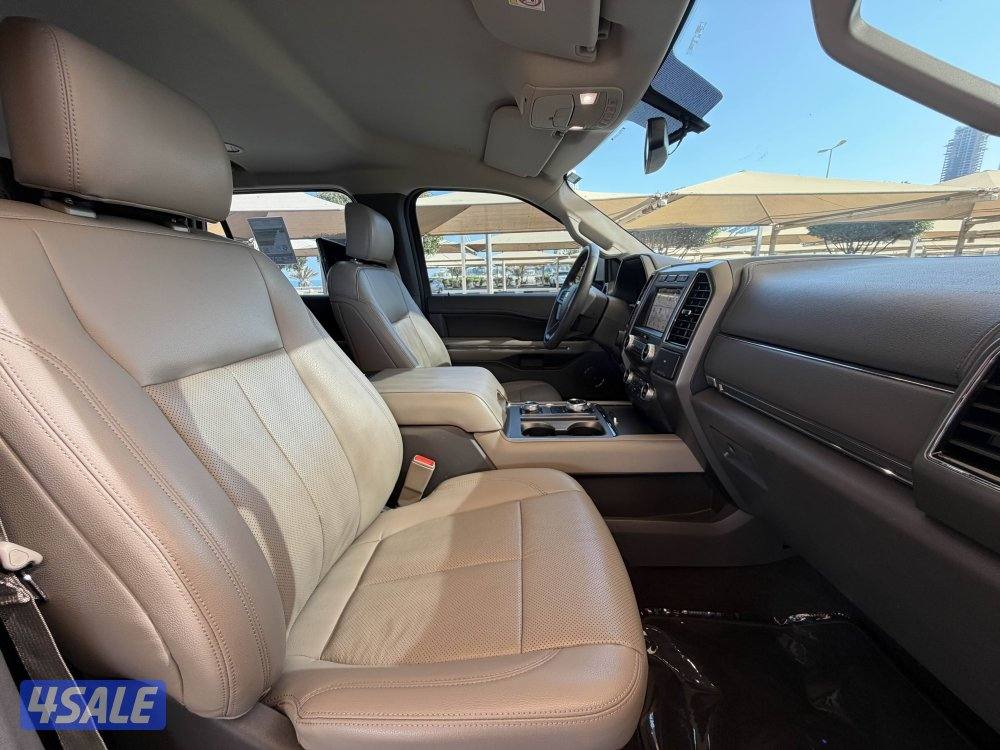 2019 اكسبدشن FX4 دبل قير صبغ الوكاله5