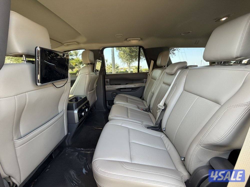 2019 اكسبدشن FX4 دبل قير صبغ الوكاله6