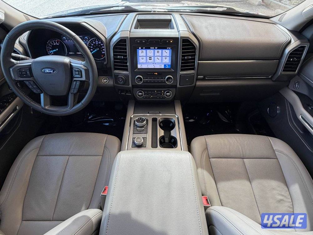 2019 اكسبدشن FX4 دبل قير صبغ الوكاله7