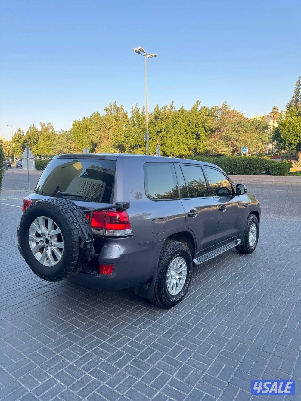 لاند قير عادي فتحه ثلاجه GXR7