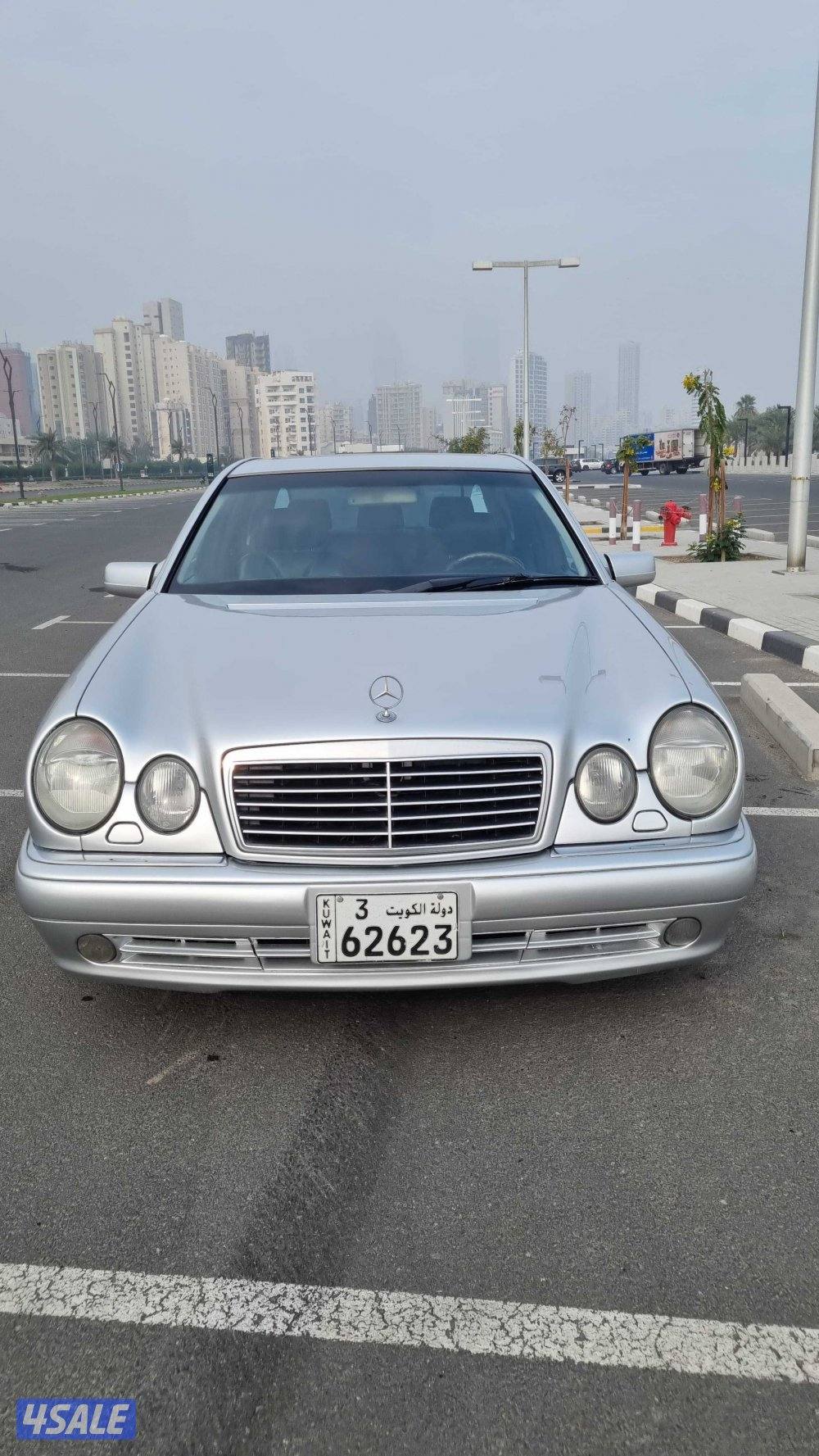 للبيع مرسيدس  AMG E55 موديل 199911