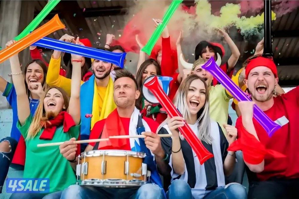 مطلوب بائع متجول عدد 4 أشخاص لمباراة السوبر الفرنسي غداً الخميس1