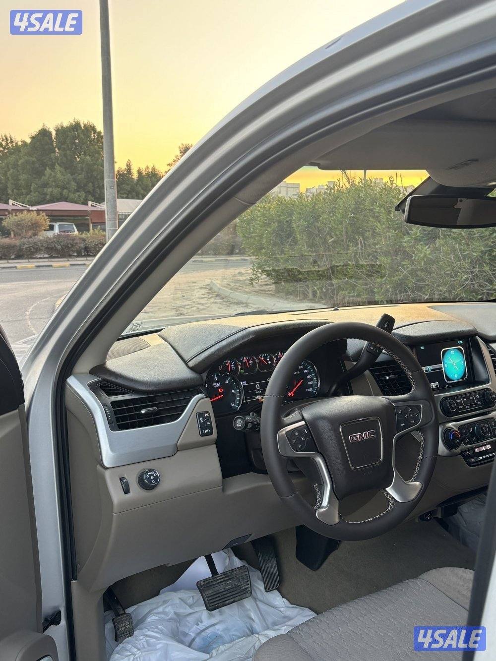 يوكن 2019 عداد 98 الف بحالة المصنع6