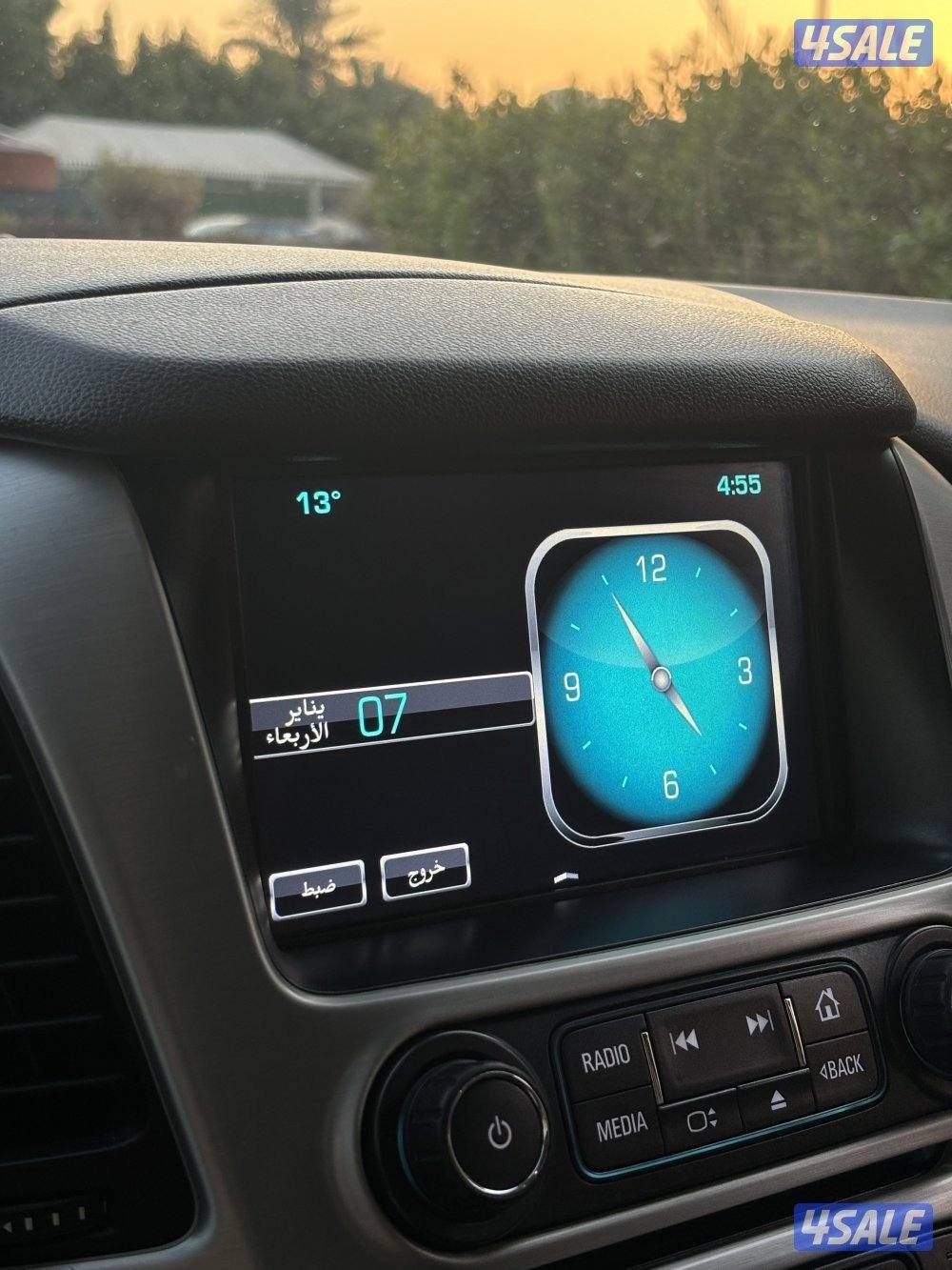 يوكن 2019 عداد 98 الف بحالة المصنع7