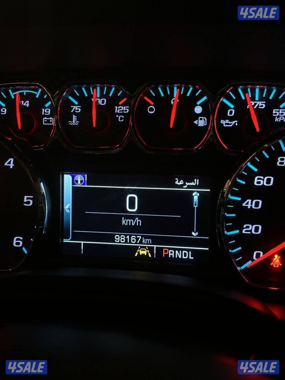 يوكن 2019 عداد 98 الف بحالة المصنع8