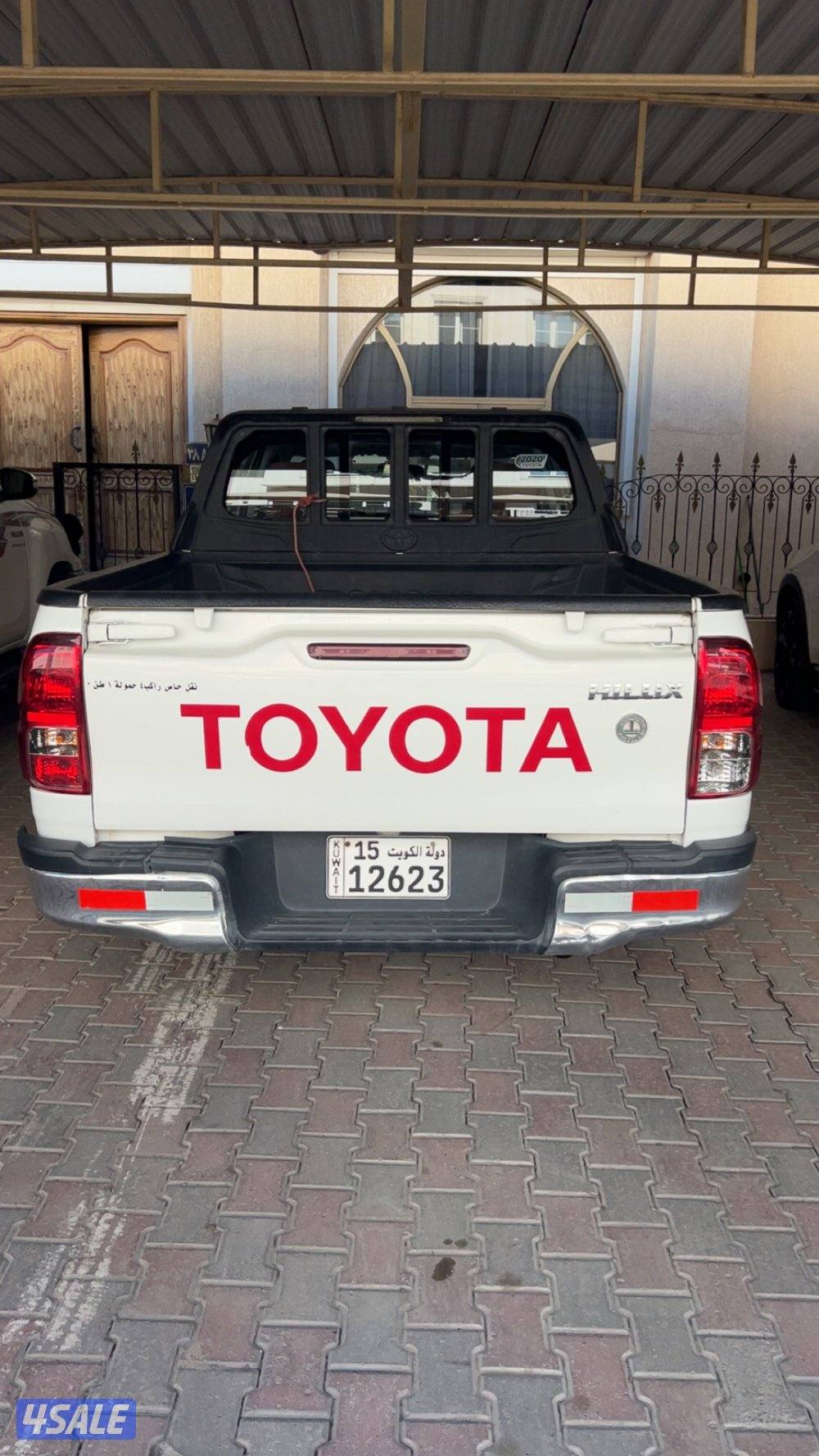 للبيع هايلكس0