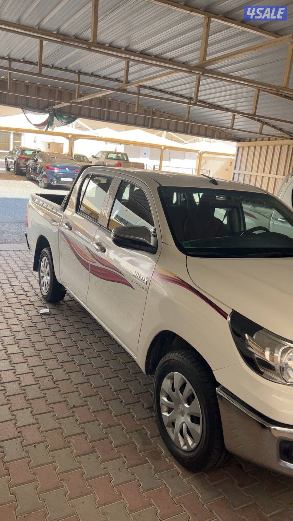 للبيع هايلكس1