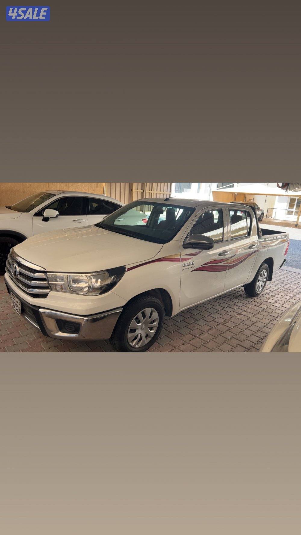 للبيع هايلكس3